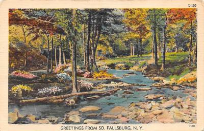 Fallsburg NY