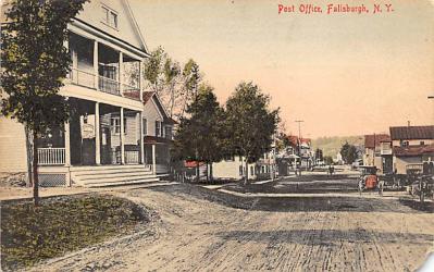 Fallsburg NY