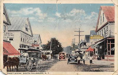 Fallsburg NY