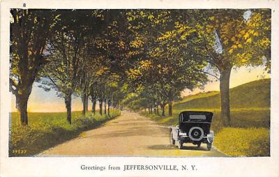 Jeffersonville NY