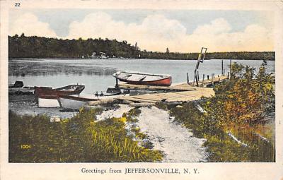 Jeffersonville NY