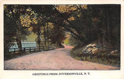 Jeffersonville NY