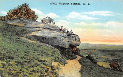 White Sulphur Springs NY