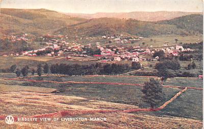 Livingston Manor NY