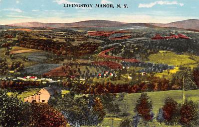 Livingston Manor NY