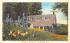 The Shop in the Garden Stone Ridge, New York Postcard