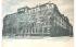 United States Hotel Saratoga, New York Postcard