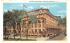 United States Hotel Saratoga Springs, New York Postcard