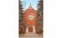 St Joseph's Catholic Church Scotia, New York Postcard