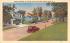 Cayuga Lake State Park Seneca Falls, New York Postcard