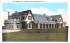 Belleview Country Club Syracuse, New York Postcard