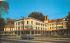 Grossman's Victoria Hotel Saratoga Springs, New York Postcard