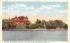 Calumet Island Thousand Islands, New York Postcard