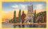 Alster Tower Thousand Islands, New York Postcard