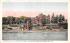 Hopewell Hall Thousand Islands, New York Postcard