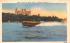 Boldt Castle & Heart Island Thousand Islands, New York Postcard