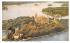 Boldt Castle & Heart Island Thousand Islands, New York Postcard