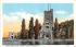 Alster Tower Thousand Islands, New York Postcard