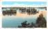 Canadian Channel Thousand Islands, New York Postcard