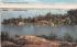 Stave Island Thousand Islands, New York Postcard