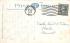 Thousand Island Yacht Club Thousand Islands, New York Postcard 1