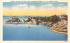 Grenell Island & Yacht Club Thousand Islands, New York Postcard