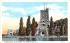 Alster Tower Thousand Islands, New York Postcard