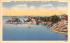 Grenell Island & Yacht Club Thousand Islands, New York Postcard