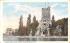 Alster Tower Thousand Islands, New York Postcard