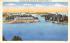 Thousand Island Yacht Club Thousand Islands, New York Postcard