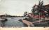 Picturesque America Thousand Islands, New York Postcard