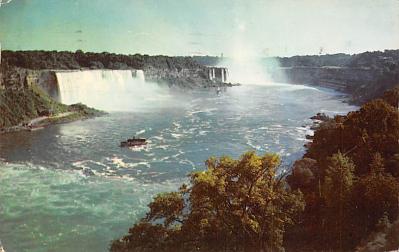 Niagara Falls NY