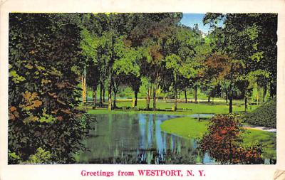 Westport NY