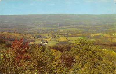 Catskill Mountains NY