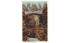 Cavern Gorge Watkins Glen, New York Postcard