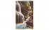 Rainbow Falls Watkins Glen, New York Postcard