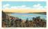 Seneca Lake Watkins Glen, New York Postcard