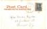 Youngsville Creek New York Postcard 1