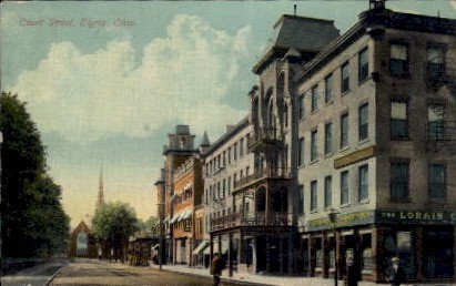 Elyria in Vintage Postcards (OH) (Postcard History Series) – Lorain County  Historical Society