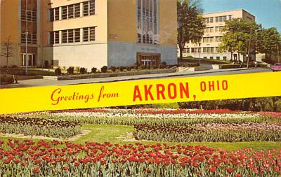 Akron OH