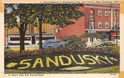 Sandusky OH