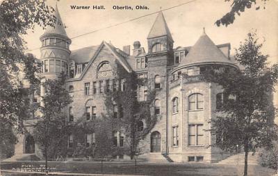 Oberlin OH