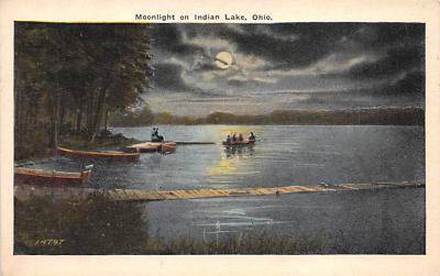 Indian Lake OH