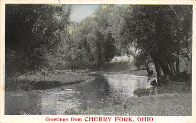 Cherry Fork OH