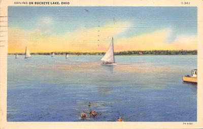 Buckeye Lake OH