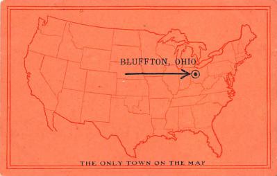 Bluffton OH