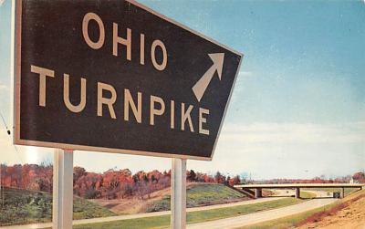 Ohio Turnpike OH