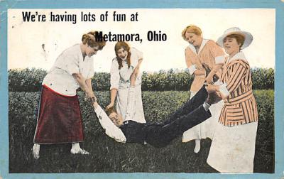 Metamora OH