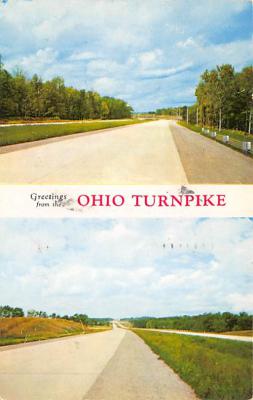 Ohio Turnpike OH