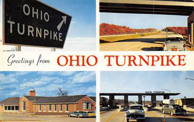 Ohio Turnpike OH